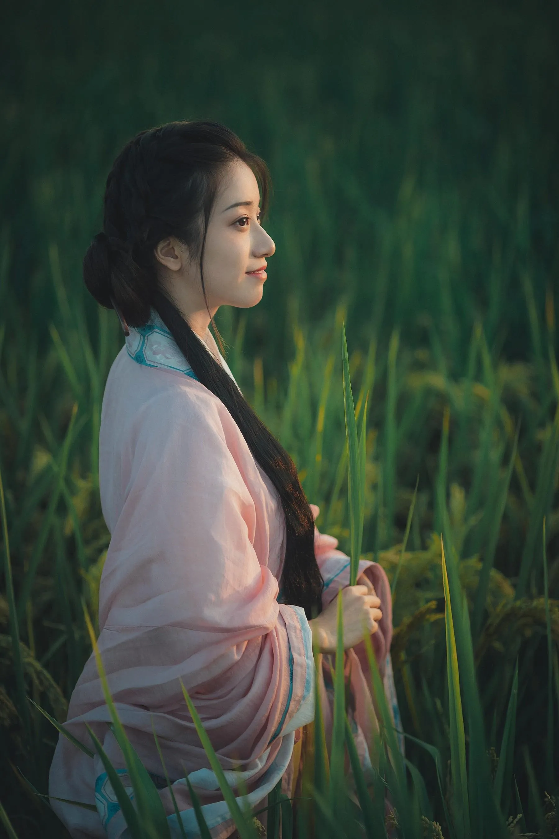 [YITUYU艺图语]2022.01.10 布衣菜饭，可乐终身 小清菡 [24P]插图3